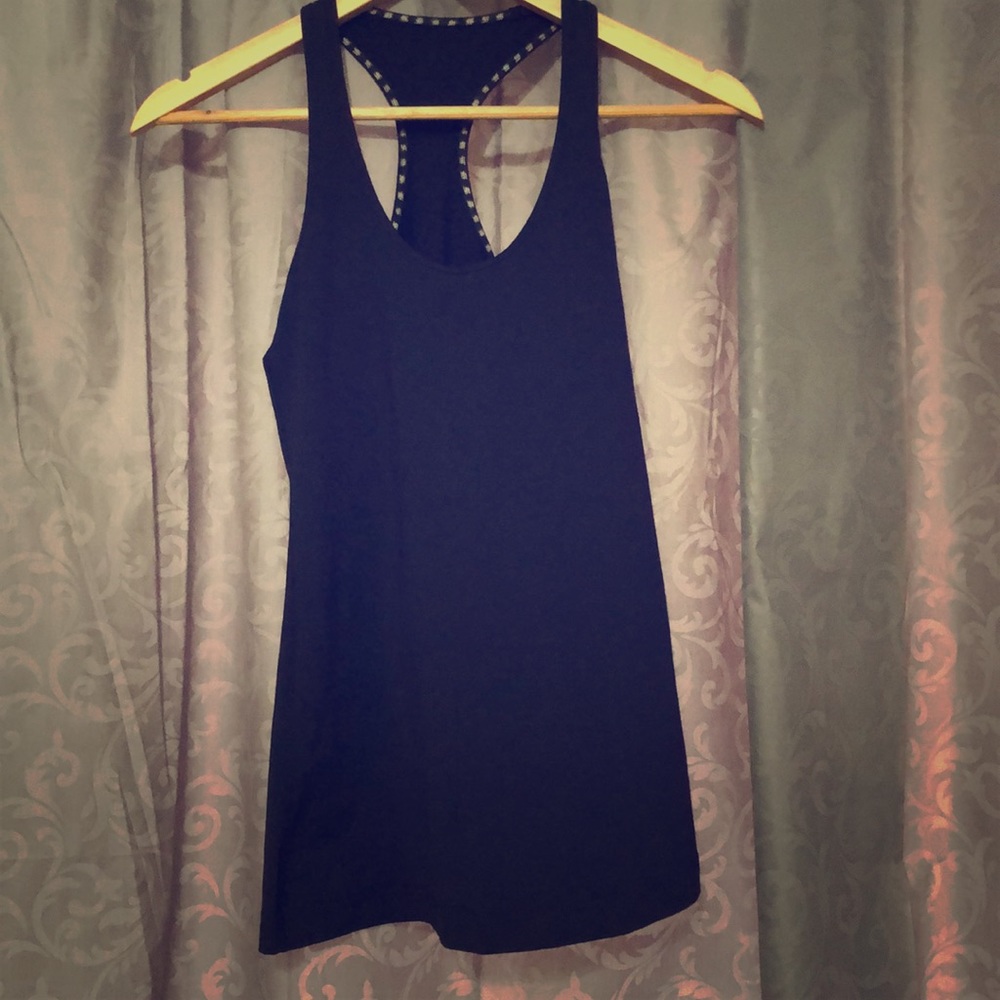 Lululemon racer back tank